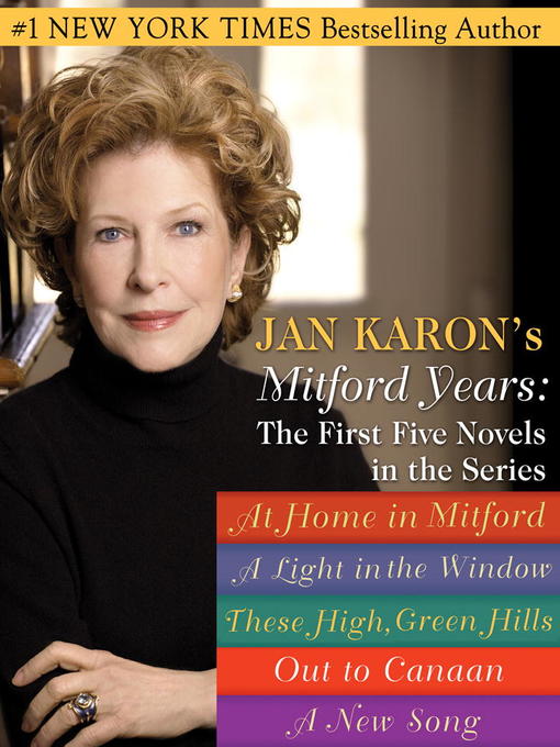 Title details for Mitford Years, The First Five Novels by Jan Karon - Available